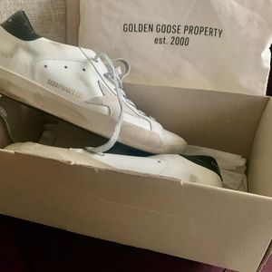 Super-Star Classic Golden Goose